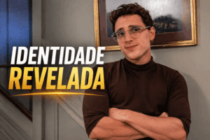 Leia mais sobre o artigo Esteban revela identidade secreta e choca Zuzu e Janete em Coração Acelerado