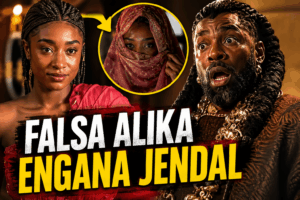 Leia mais sobre o artigo Falsa Alika engana Jendal em A Nobreza do Amor e impostora muda rumo da novela