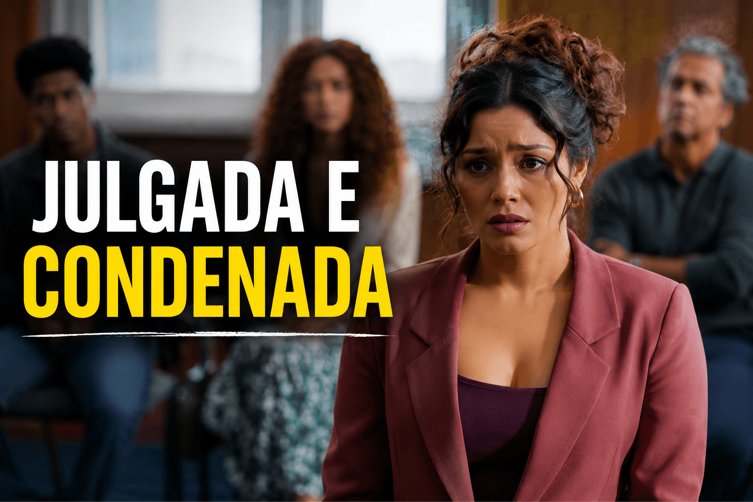 No momento, você está visualizando Gerluce é julgada em Três Graças, recebe condenação e corre risco de prisão na novela