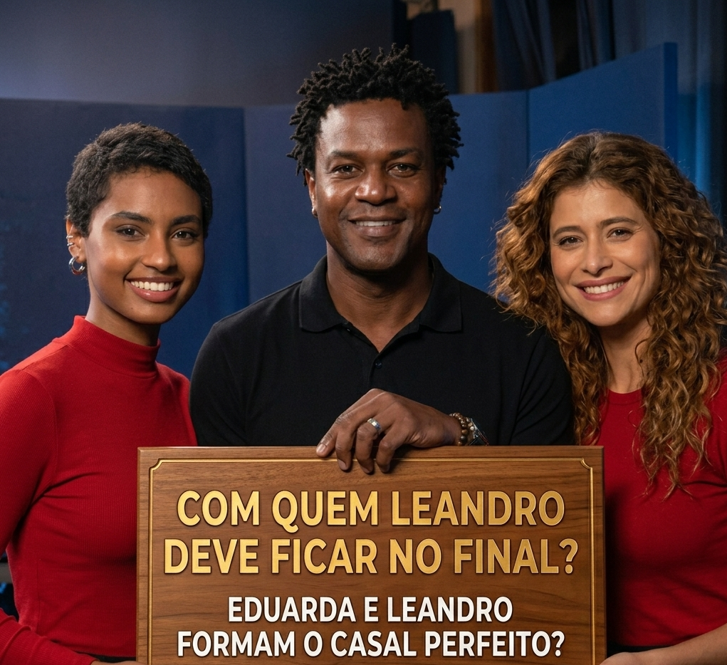 No momento, você está visualizando Eduarda e Leandro devem ficar juntos em Coração Acelerado? Romance divide o público.