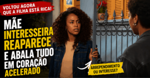 Leia mais sobre o artigo Mãe reaparece após filha ficar rica e vira ameaça em Coração Acelerado