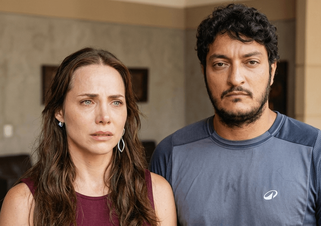 Leia mais sobre o artigo Quem Ama Cuida: Tom Depõe Contra Adriana em Julgamento