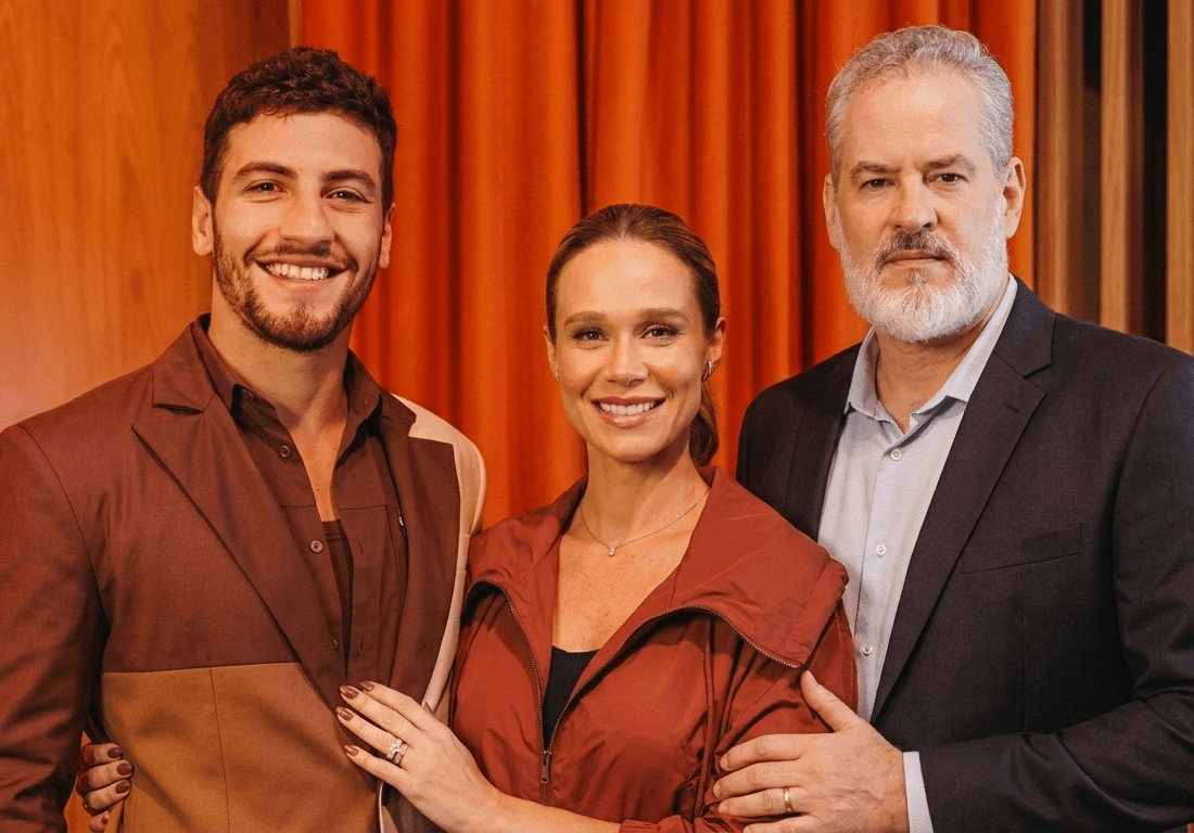 Leia mais sobre o artigo Quem Ama Cuida André chega e coloca o casamento de Dora e Ademir em risco