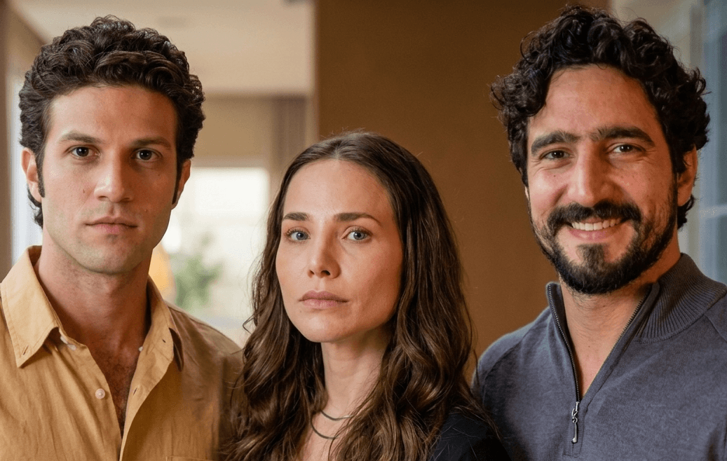Leia mais sobre o artigo Quem Ama Cuida: Heitor retorna abala coração de Adriana e ameaça romance com Pedro