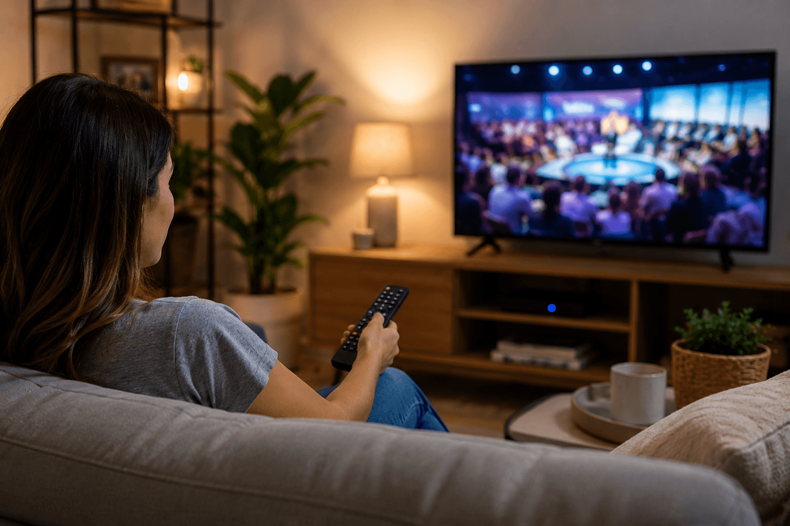 Leia mais sobre o artigo O Que Significa Um Ponto de Audiência no Ibope? Entenda Como Funciona a Medição da TV Brasileira