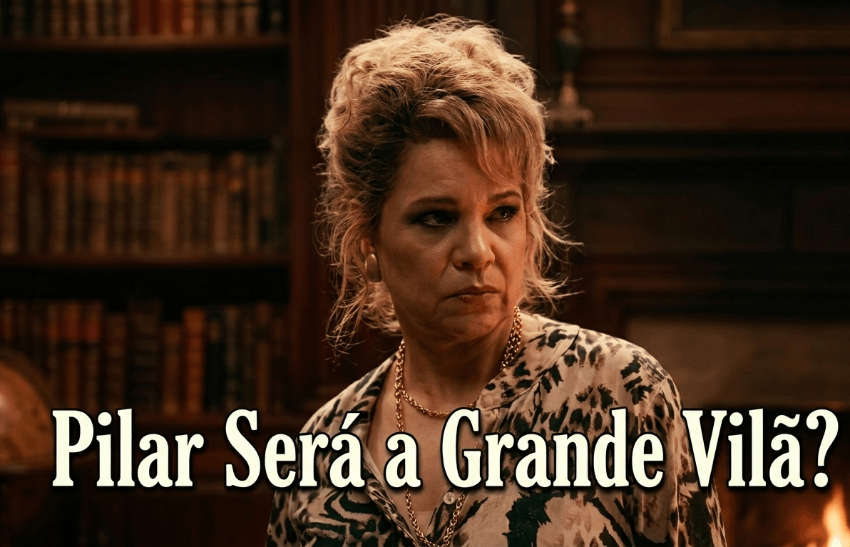 Leia mais sobre o artigo Pilar Assume Papel Central na Trama e Pode Ser a Grande Vilã de Quem Ama Cuida