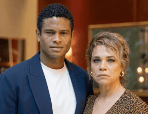 Leia mais sobre o artigo Quem Ama Cuida: escolha de Tiago para cuidar da herança faz Pilar questionar quem é seu verdadeiro pai