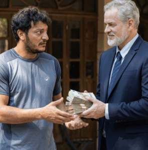 Leia mais sobre o artigo Quem Ama Cuida Tom acusa Adriana e recebe pagamento de Ademir
