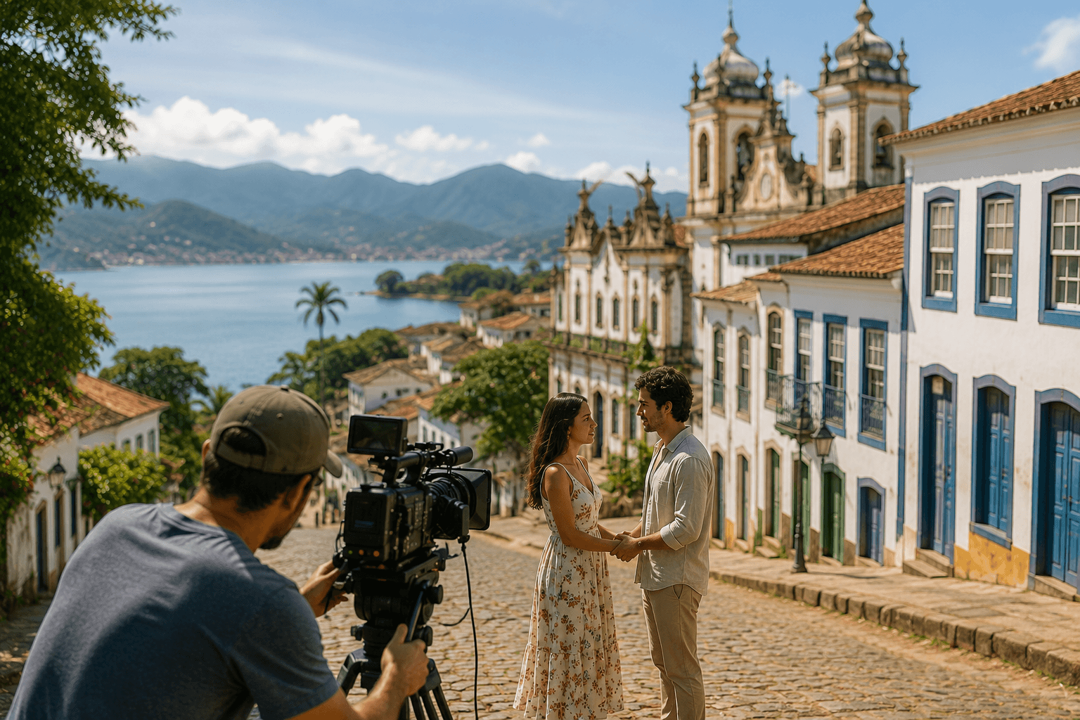 Leia mais sobre o artigo Como as novelas ajudam a impulsionar o turismo em cidades brasileiras