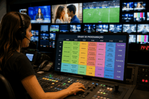 Leia mais sobre o artigo Entenda como é definida a grade de programação das emissoras