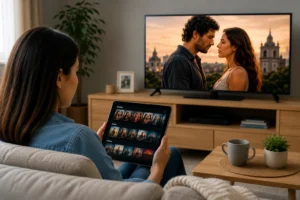 Leia mais sobre o artigo Comparativo de audiência entre novelas e streaming: como o entretenimento brasileiro está mudando