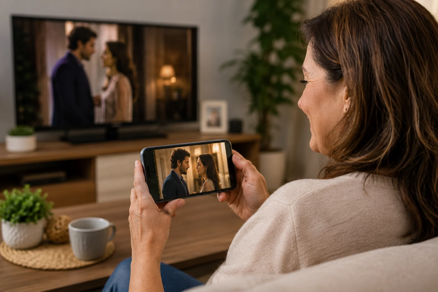 Leia mais sobre o artigo O Crescimento do Consumo de Novelas pela Internet: Como os Hábitos dos Brasileiros Estão Mudando