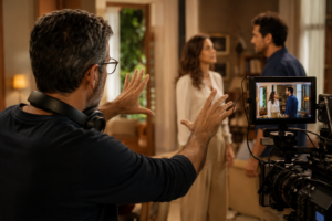 Leia mais sobre o artigo O Papel do Diretor na Construção de uma Novela de Sucesso