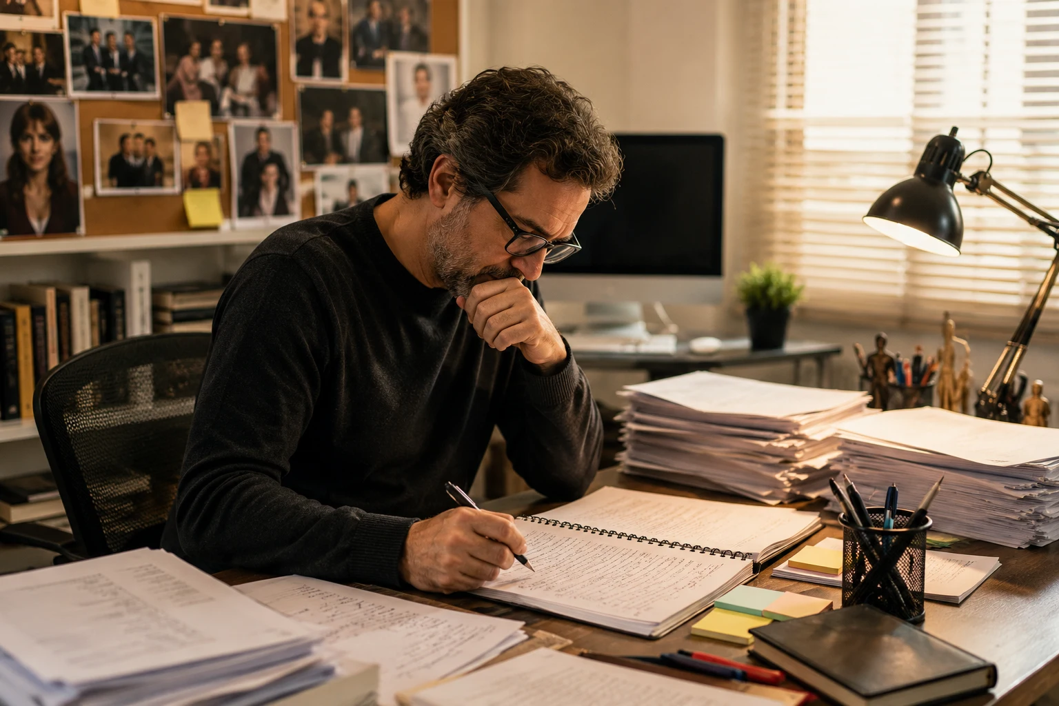 Leia mais sobre o artigo Os maiores autores da história da teledramaturgia brasileira