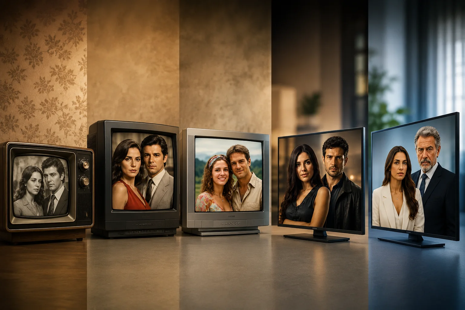 Leia mais sobre o artigo A evolução dos remakes na televisão brasileira ao longo das décadas