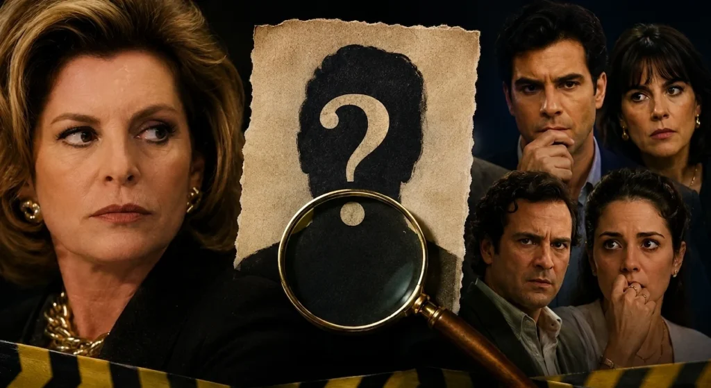 Mistério de quem matou em novelas brasileiras com personagens sob suspeita